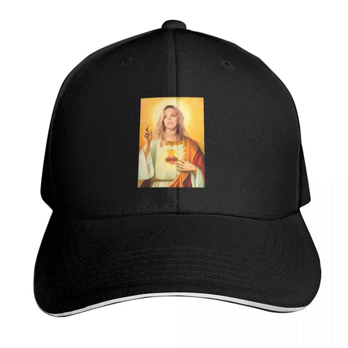 Reneé Rapp Sticker Two-Tone Snapback Baseball Cap