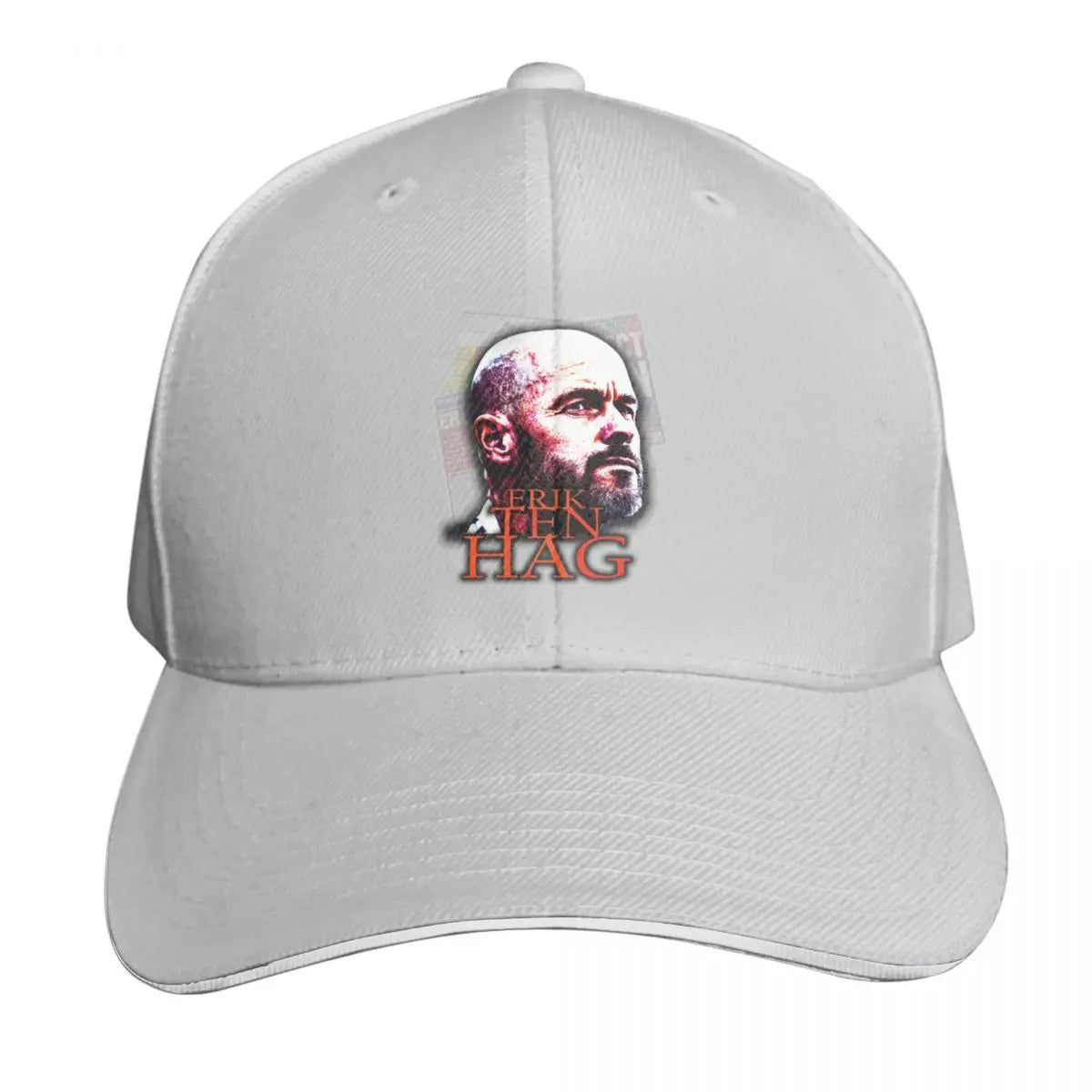 Erik Ten Hag Low Profile Baseball Cap