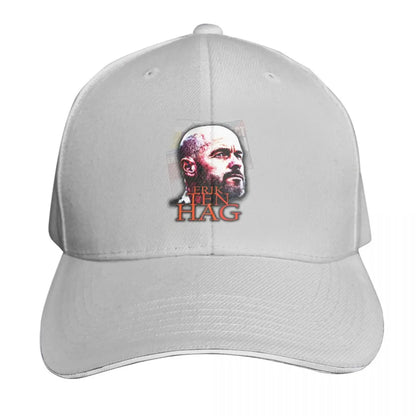 Erik Ten Hag Low Profile Baseball Cap