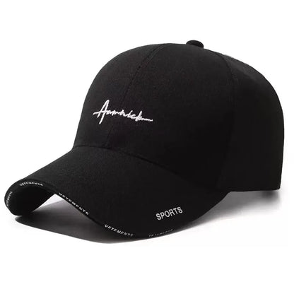 Unisex Embroidery Baseball Caps Spring Autumn Outdoor