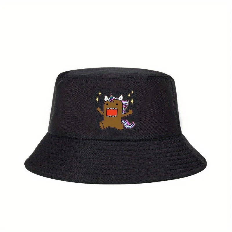 Domo Unicorn Classic Bucket Hat