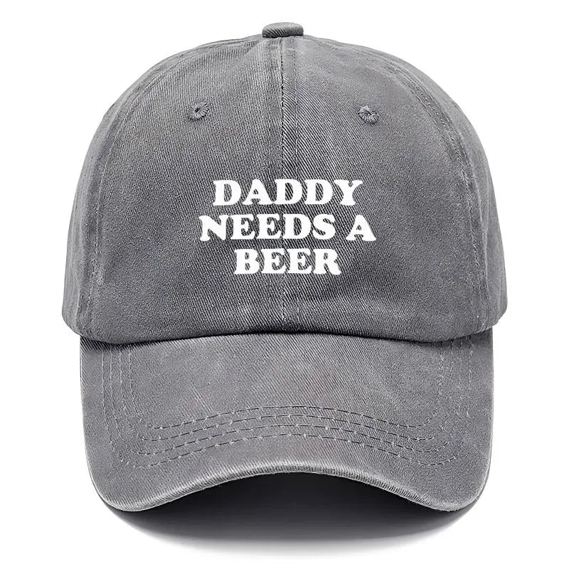 Lightweight Printed Adjustable Baseball Cap