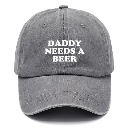 Lightweight Printed Adjustable Baseball Cap
