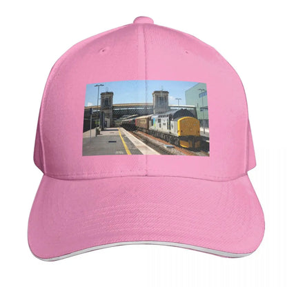 Exeter St Davids Class 37 Mesh Back Baseball Cap