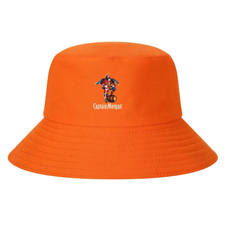 Captain Bob Cotton Bucket Hat