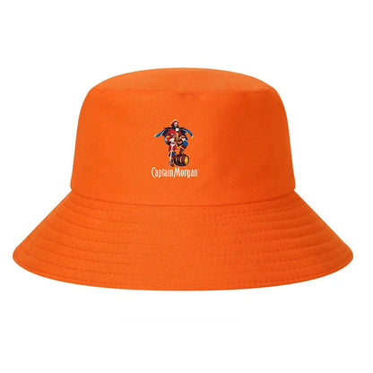 Captain Bob Cotton Bucket Hat