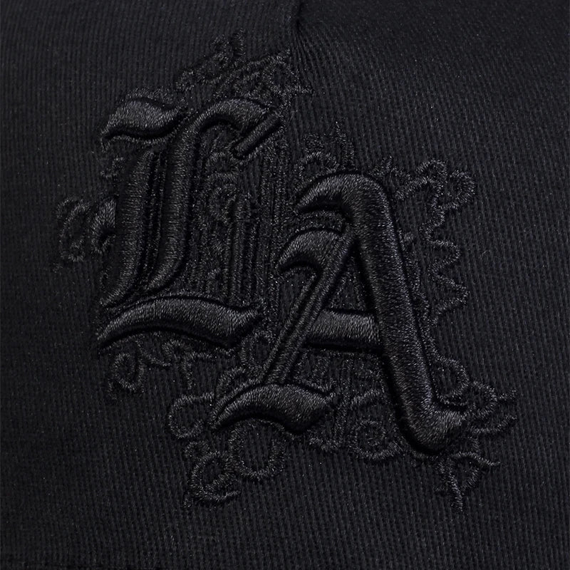 Unisex Letter Embroidery Baseball Net Caps