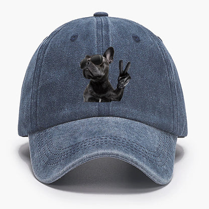 Animal Print Baseball Caps