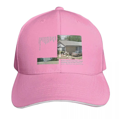 Jane Remover Frailty Updated Design Baseball Cap