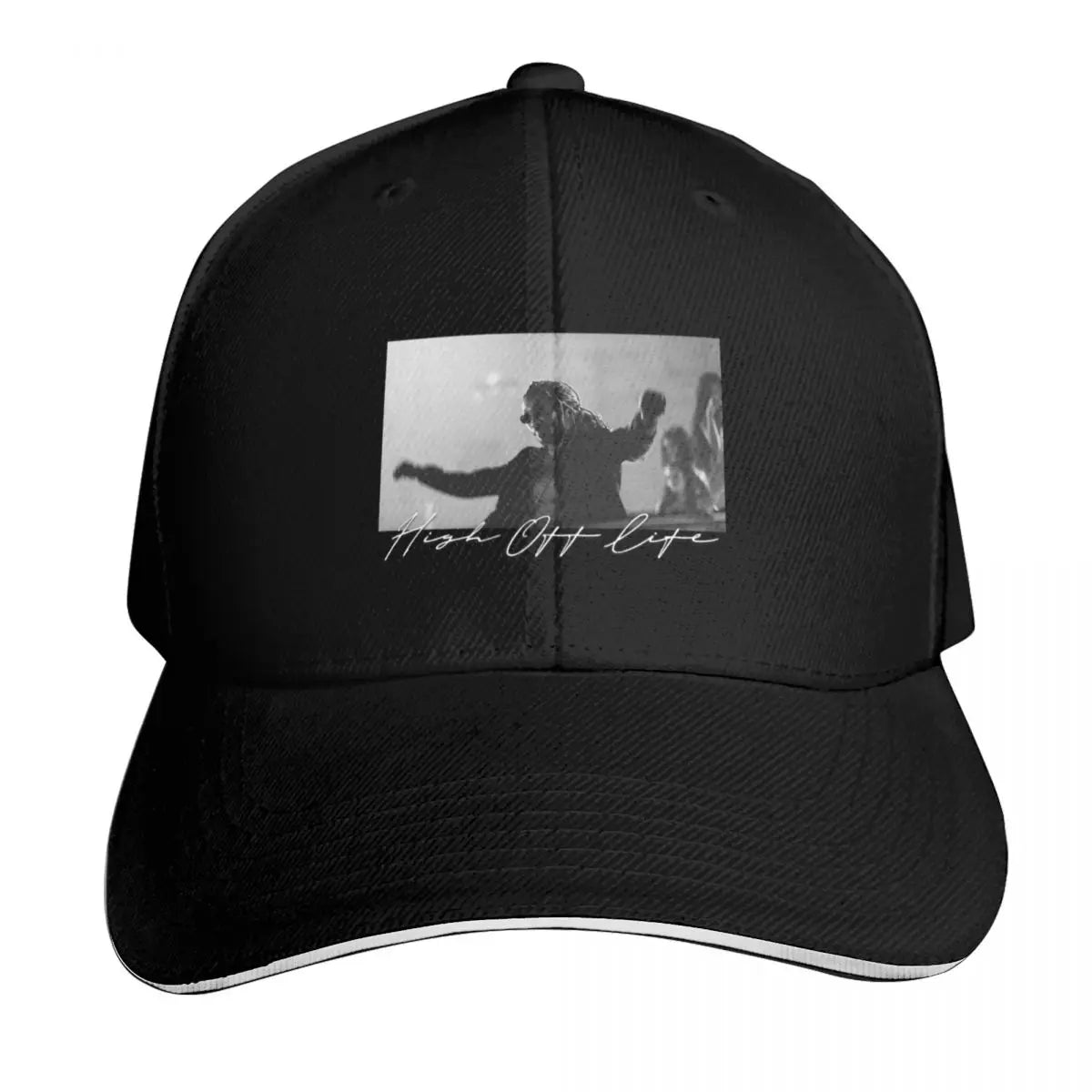 Future High Off Life Cotton Twill Baseball Cap