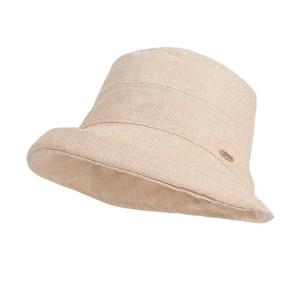 Foldable Wide Brim Breathable Summer Bucket Hat