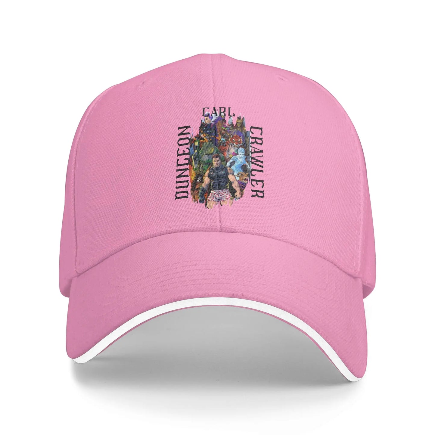 Dungeon Crawler Carl Fashion Baseball Cap