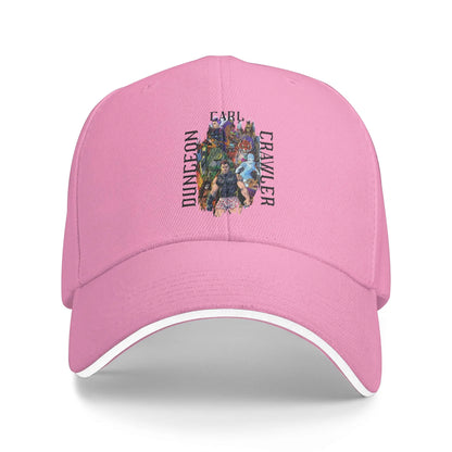Dungeon Crawler Carl Fashion Baseball Cap