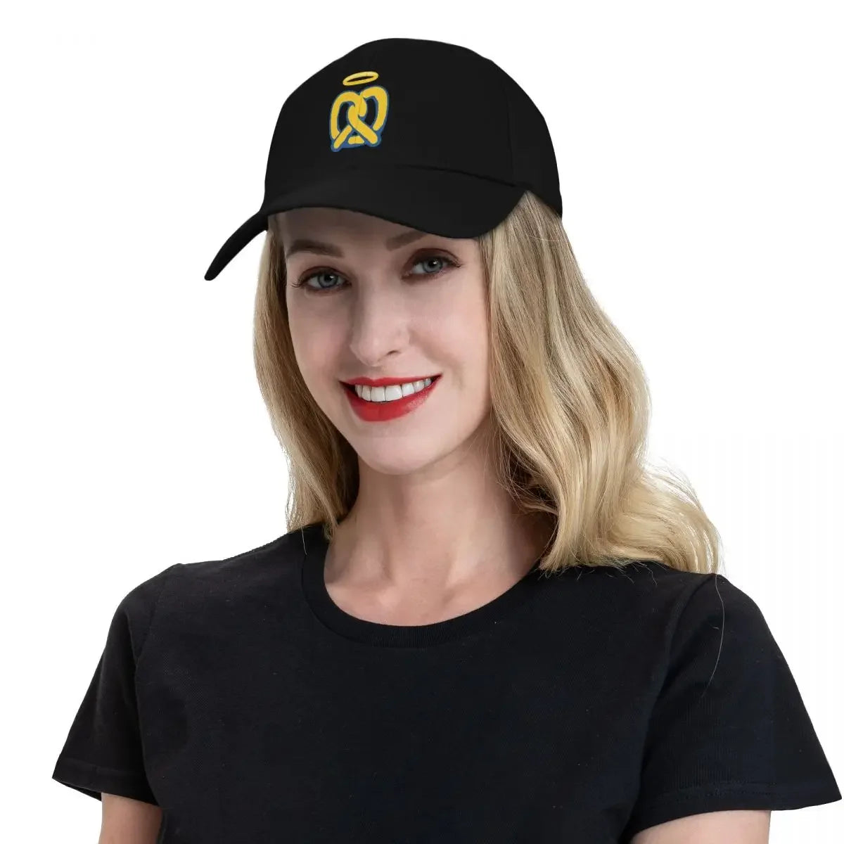 Auntie Anne's Icon Horse Baseball Cap