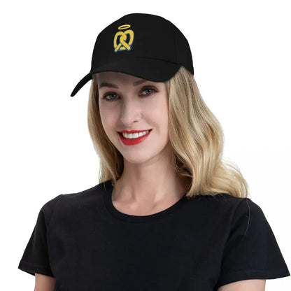 Auntie Anne's Icon Horse Baseball Cap