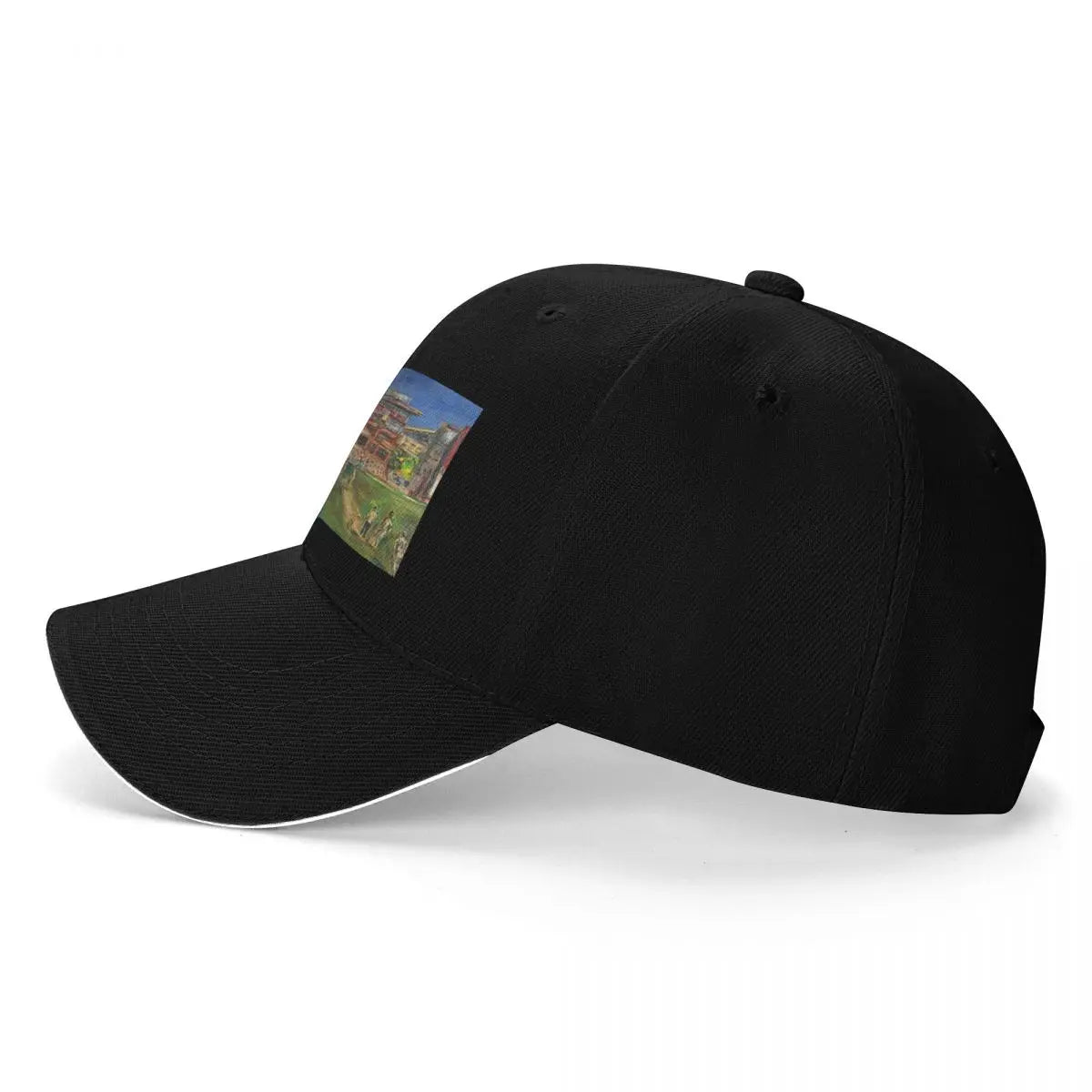 Lancashire Cricket Classic Baseball Cap
