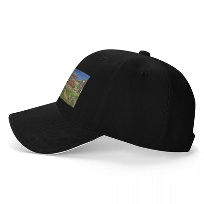 Lancashire Cricket Classic Baseball Cap