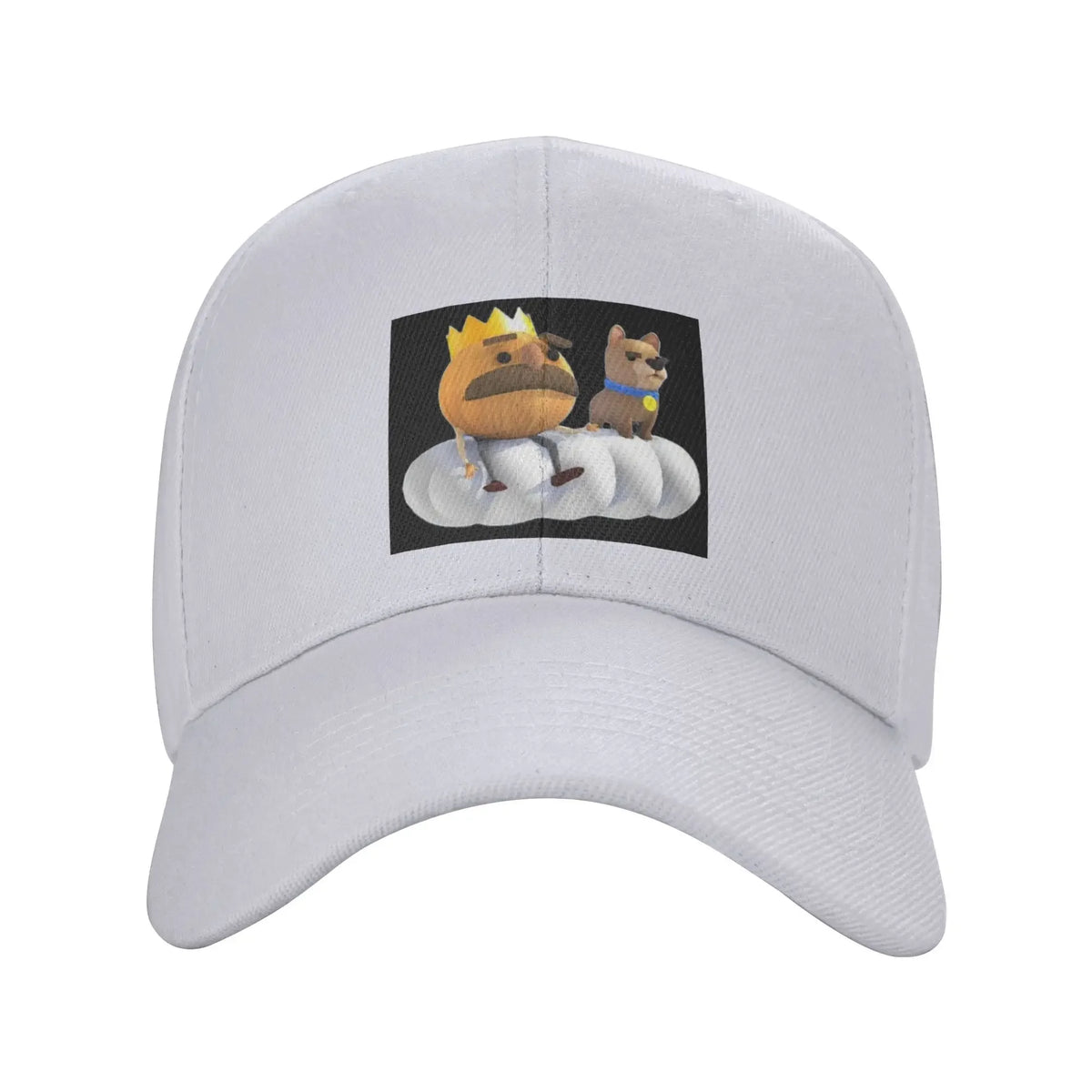 Overcooked Dish Outdoor Streetwear Baseball Cap