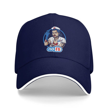 NOFX Medicine Rock Baseball Cap