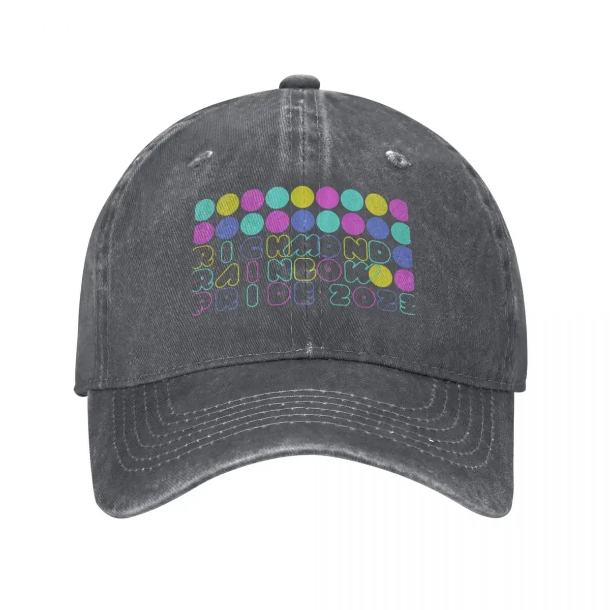 Pride And Joy 2023 Vintage Streetwear Baseball Cap