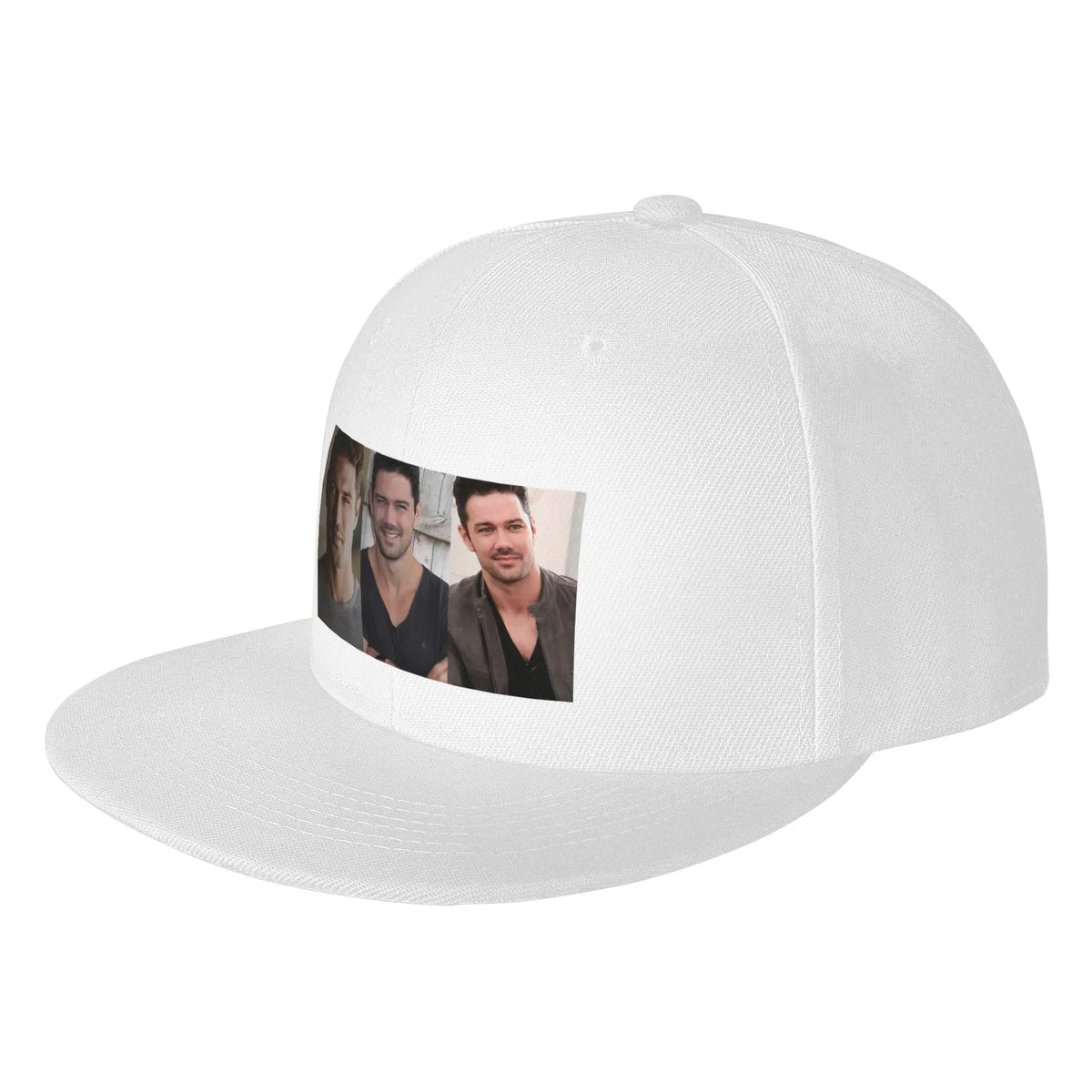 Ryan Paevey Collage Fashion Snapback Cap