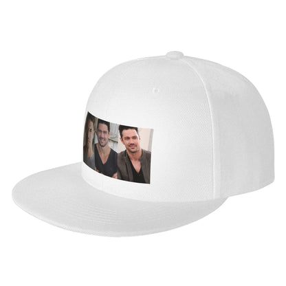 Ryan Paevey Collage Fashion Snapback Cap