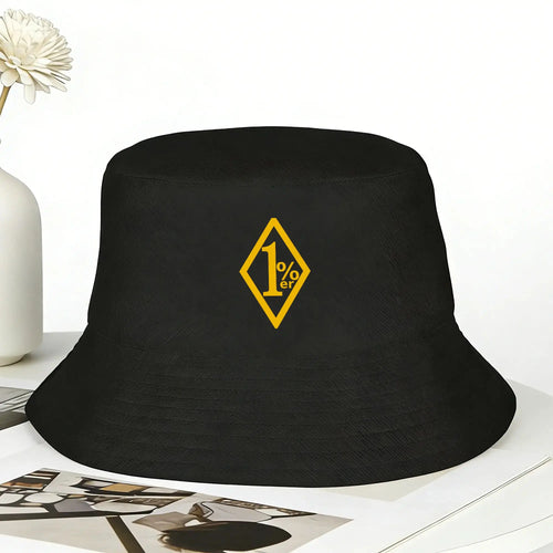 One Percenter 1% Bucket Hat