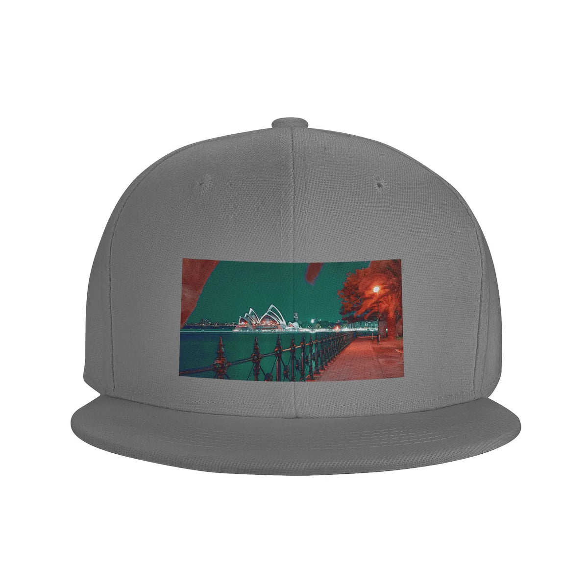 Sydney Australia City Snapback Cap