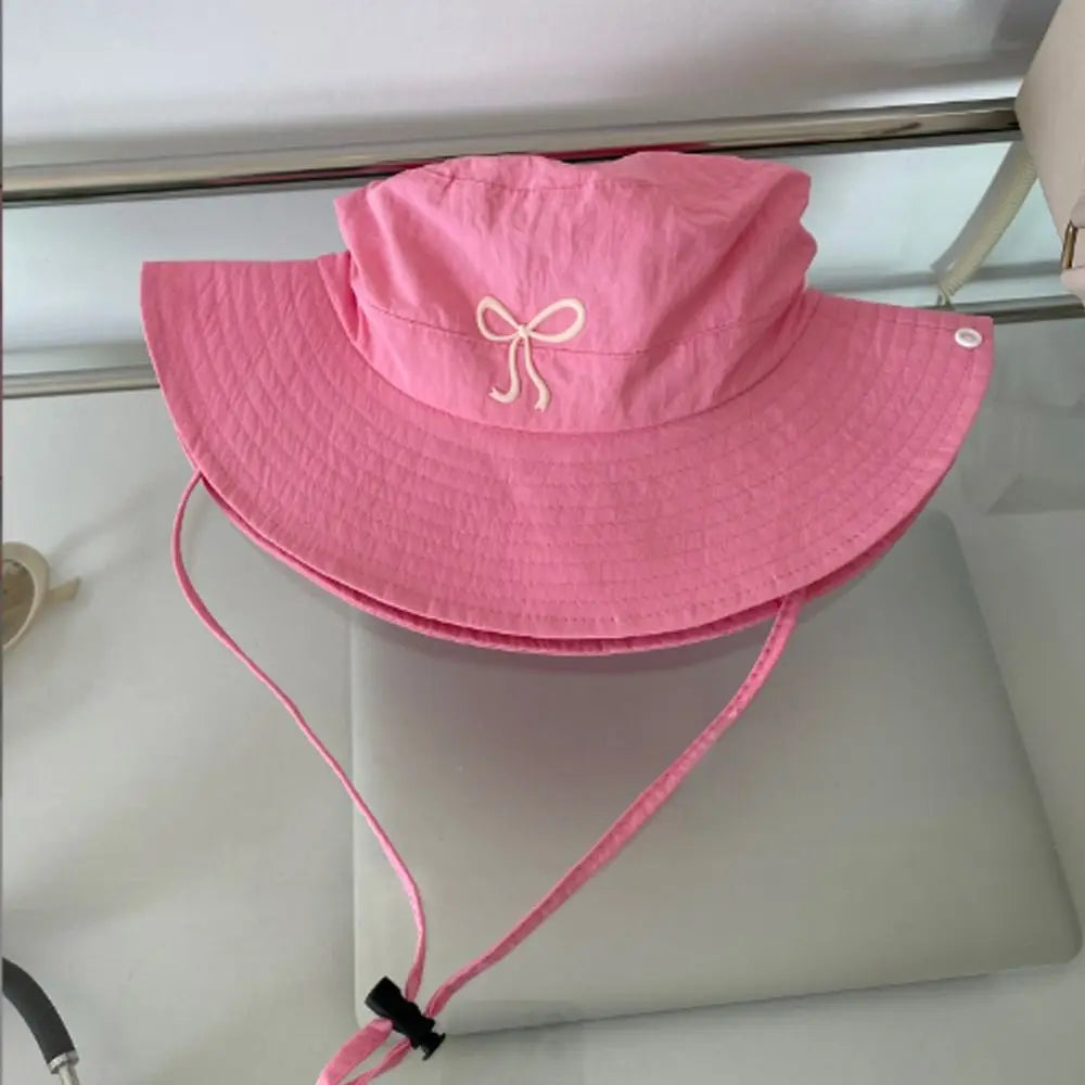 New Spring Summer Bucket Hat Outdoor