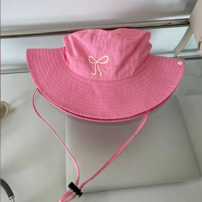 New Spring Summer Bucket Hat Outdoor