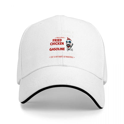 Captain Spaulding Horror Movie Baseball Cap