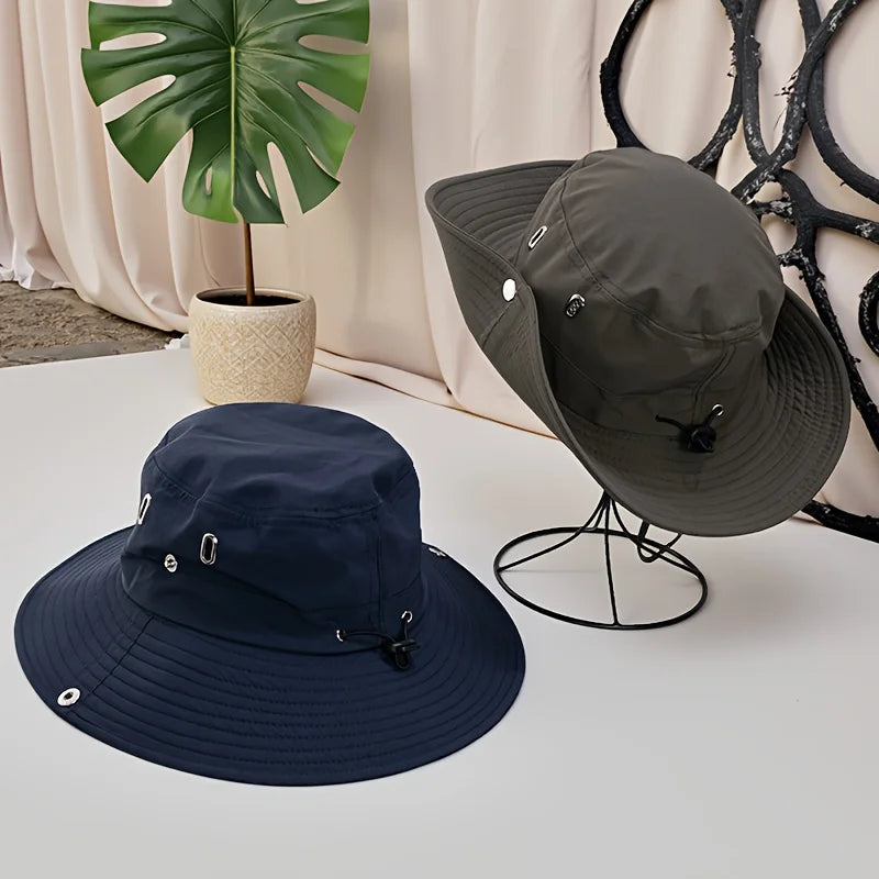 Outdoor Summer Bucket Hat