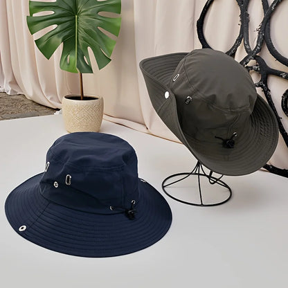 Outdoor Summer Bucket Hat