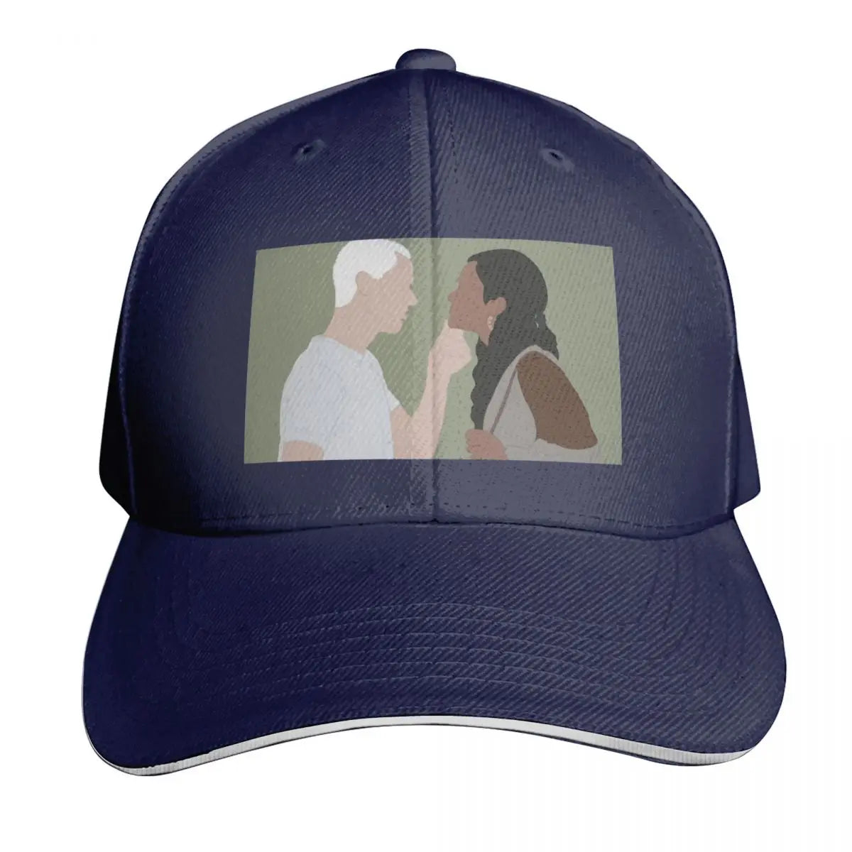 The Old Me Vintage Casual Baseball Cap