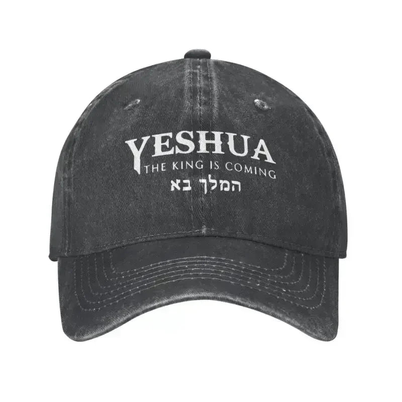 Christian Yeshua Jesus Baseball Cap