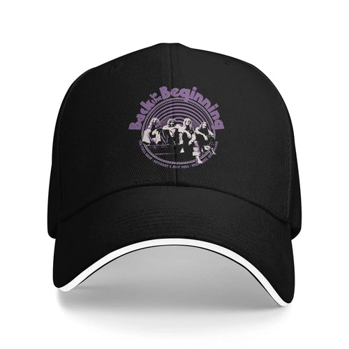 The Beginning Tour 2025 Baseball Cap