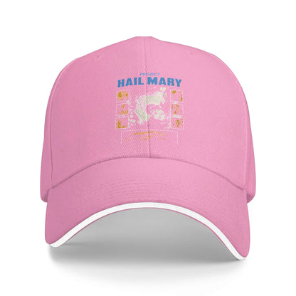 Project Hail Mary Ryan Gosling Baseball Cap