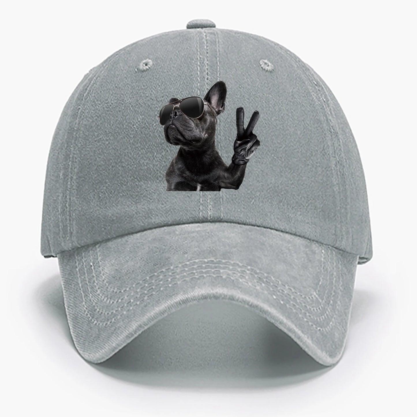 Animal Print Baseball Caps