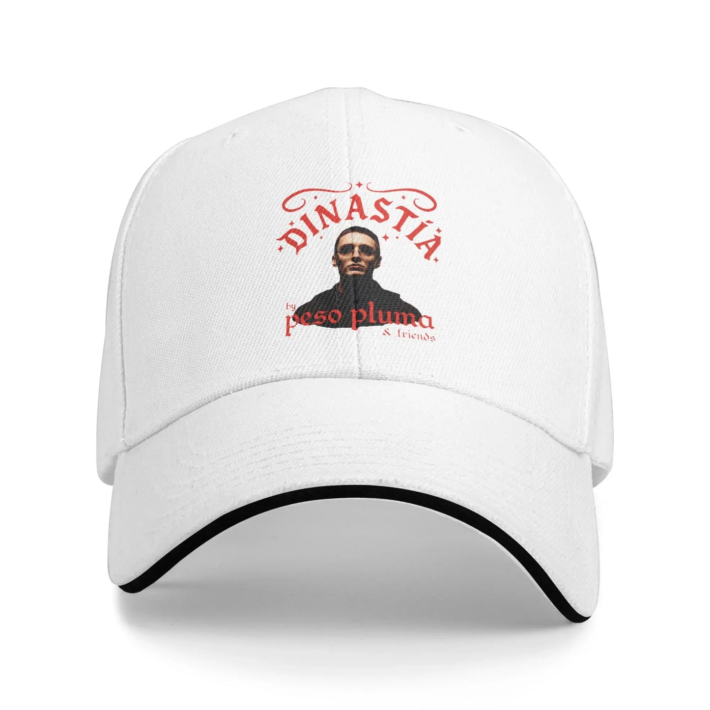 Peso Pluma Dinastía Tour 2026 Baseball Cap