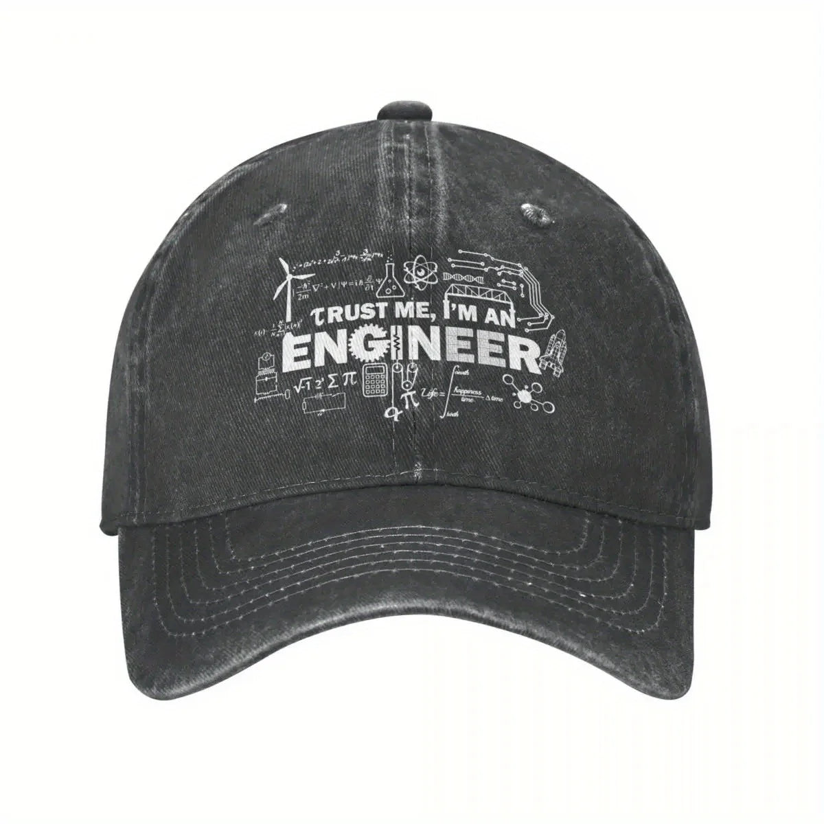 Trust Me Engineer Baseball Cap