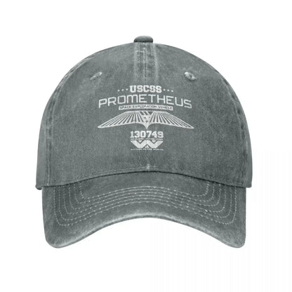 Prometheus Weyland Yutani Baseball Cap