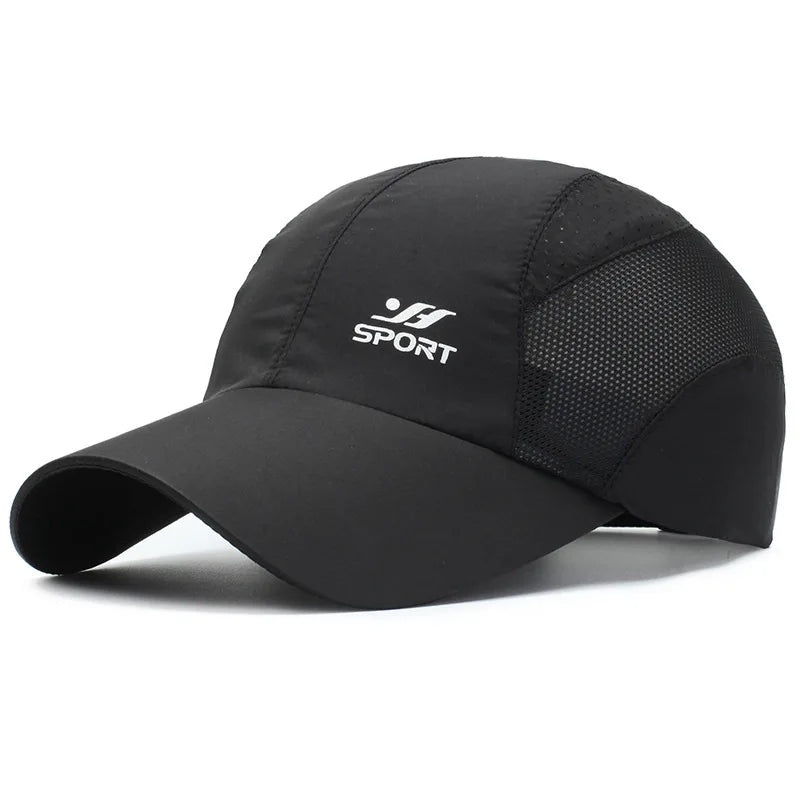 Ultra Thin Quick Dry Baseball Cap