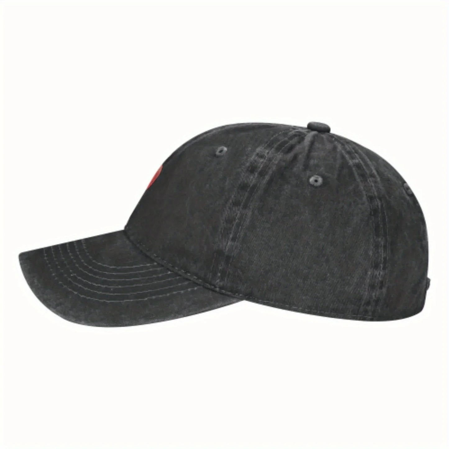 Retro Anime Graphic Baseball Cap