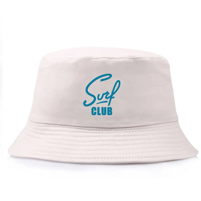 Reversible Surf Club Bucket Hat