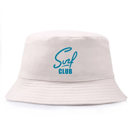 Reversible Surf Club Bucket Hat