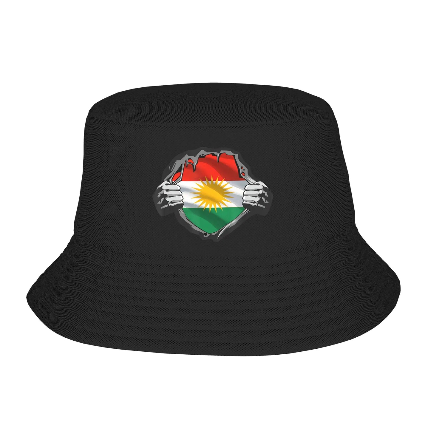Summer Bucket Hat Outdoor Fisherman