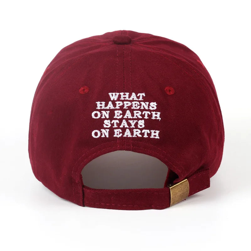 Luxury New Unisex DAMN Embroidery Baseball Designer Caps Man Woman Size 52-62cm
