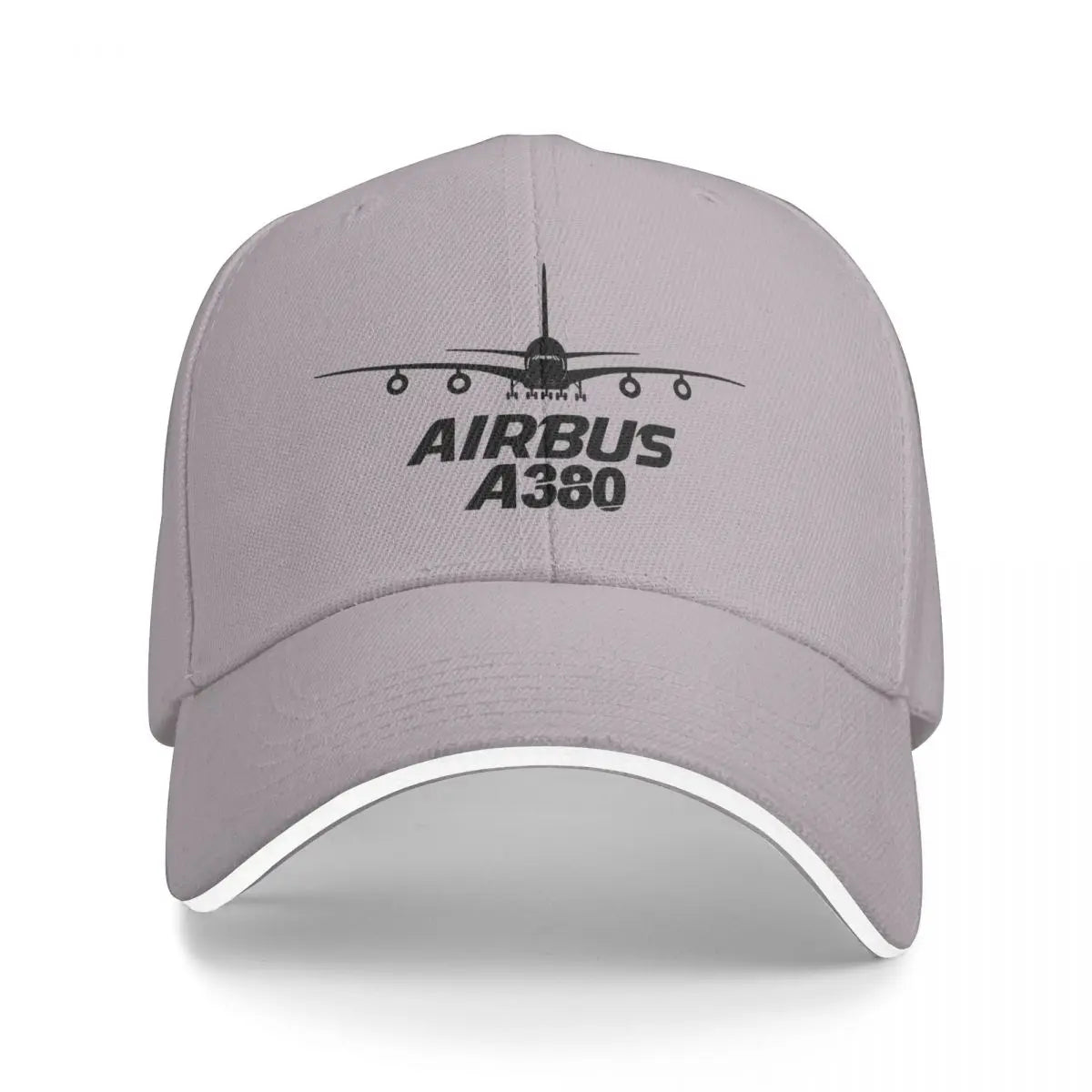 Airbus A380 Snapback Baseball Cap