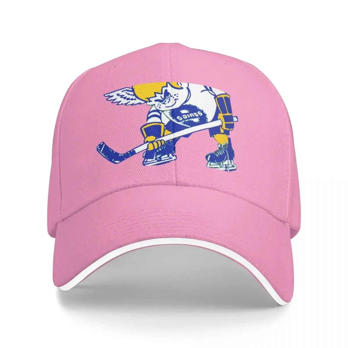 Minnesota Fighting Saints WHA Hockey Baseball Cap