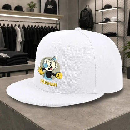 New Style Cuphead Mug Cap